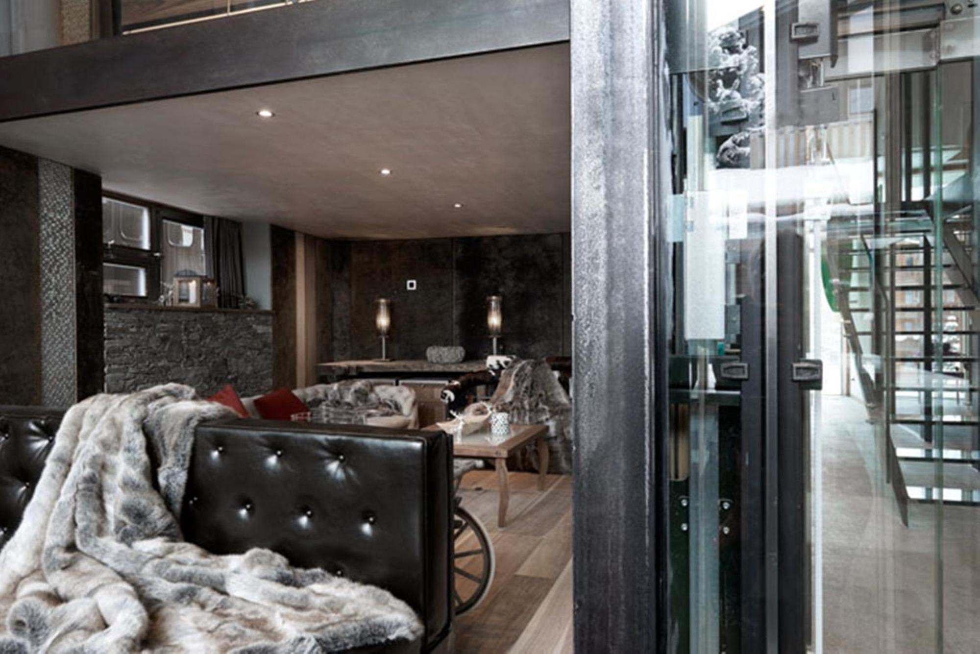 체르마트 Luxury Loft By Heinz Julen 아파트 외부 사진