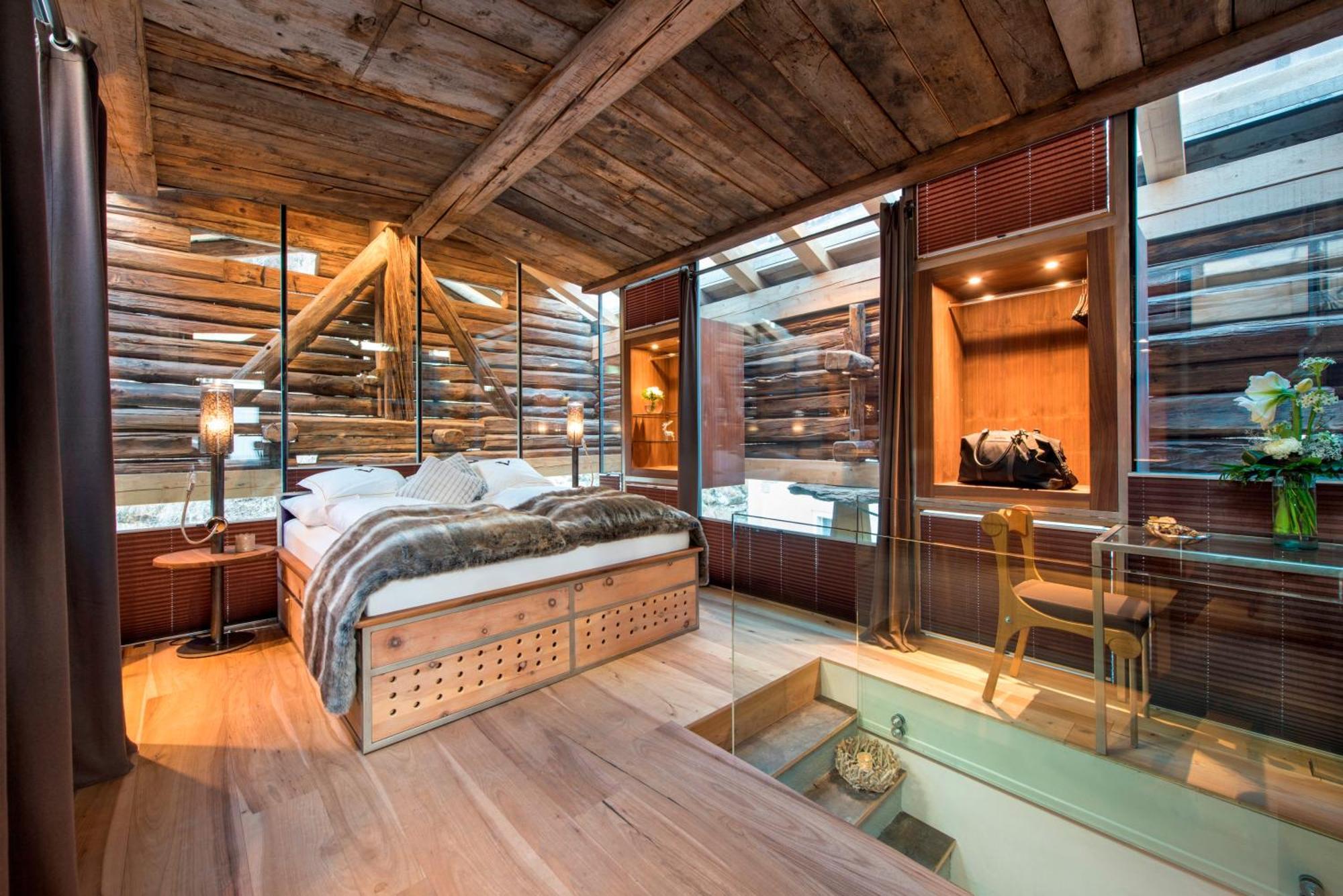 체르마트 Luxury Loft By Heinz Julen 아파트 외부 사진