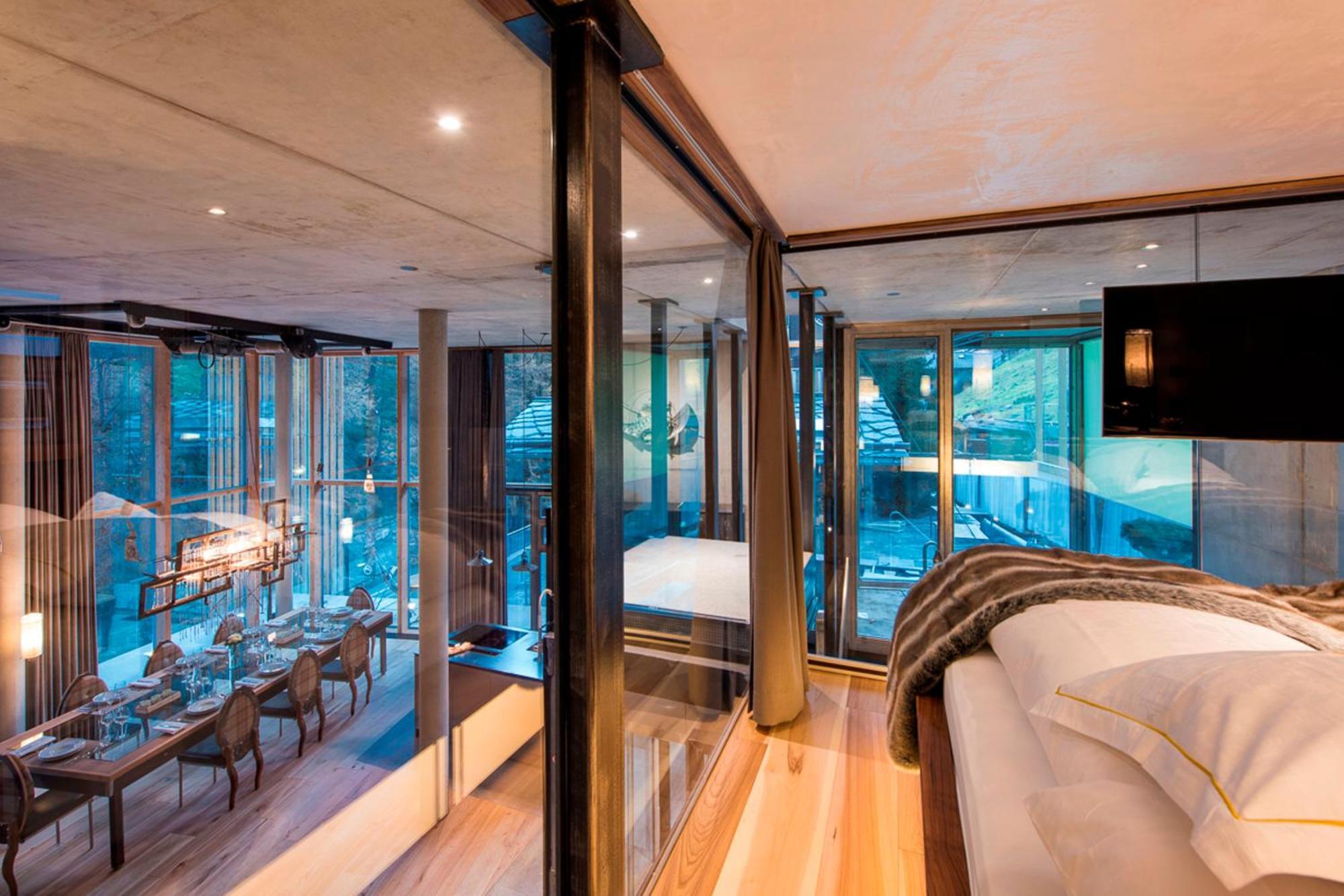 체르마트 Luxury Loft By Heinz Julen 아파트 외부 사진